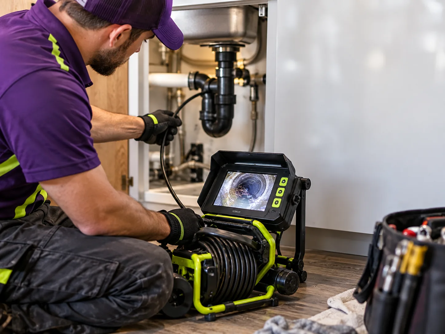 Drain Cleaning company in Butler, MD