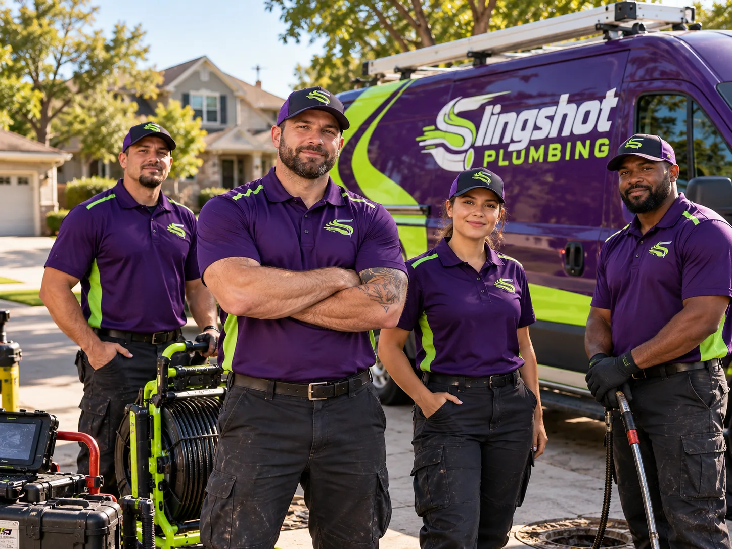 Drain Cleaning in Butler, MD near me